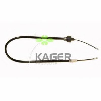FORD 6178916 Clutch Cable